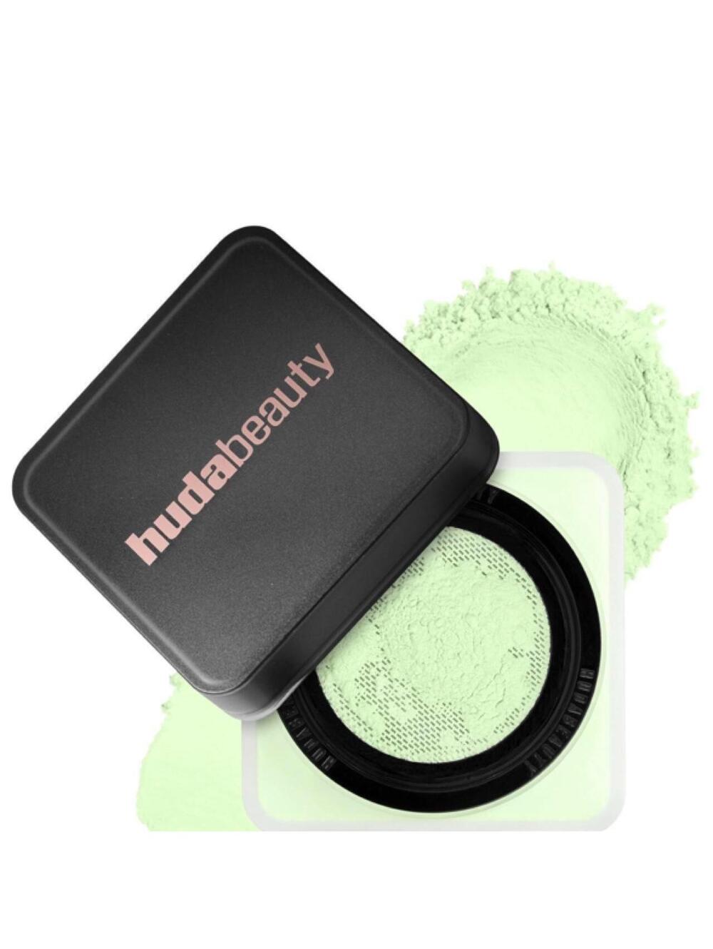 Huda Beauty Easy Bake Loose Powder in Matcha Milk Cake brand new in packaging